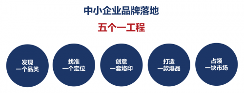 龙行营销傅志军发表演讲《品牌侧翼战—中小企业如何在细分品类突围》全文品牌篇